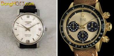 3 Cách chọn đồng hồ đeo tay cổ bằng vàng
